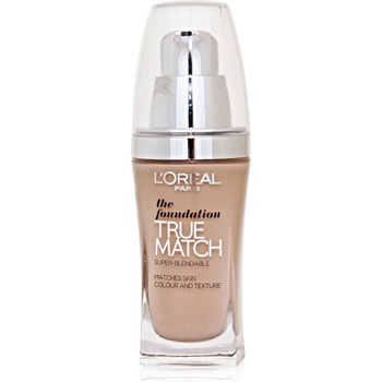 L'Oréal Paris True Match tekutý make-up C1 Rose Ivory 30 ml