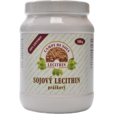 NutriStar Lecithin práškový 500 g