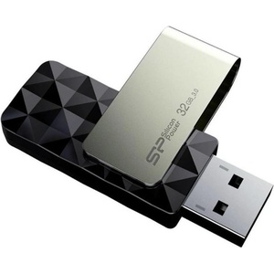 Silicon Power Blaze B30 32GB USB 3.0 SP032GBUF3B30V1K Флаш памет