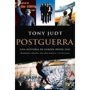 Postguerra : una historia de Europa desde 1945 | Tony Judt, Jesús Cuéllar Menezo, Victoria Gordo del Rey (ISBN: 9788430606108)