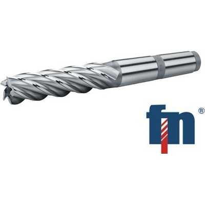 Fréza válcová čelní 50x150mm 6bř. HSS dlouhá polohrubozubá MK5 , typ N 421940.500