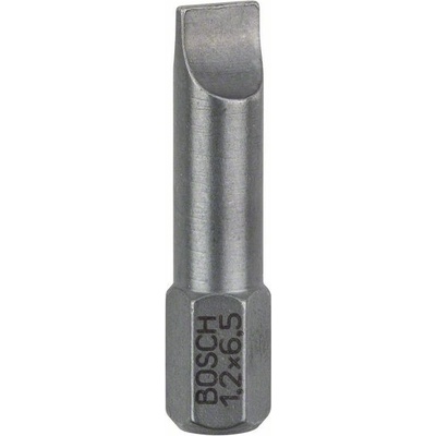 Bosch Skrutkovací hrot Extra Hart S 1,2x6,5, 25 mm 2607001466