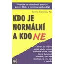 Kdo je normální a kdo ne
