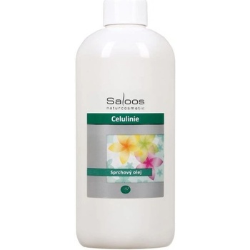 Saloos Celulinie sprchový olej 500 ml