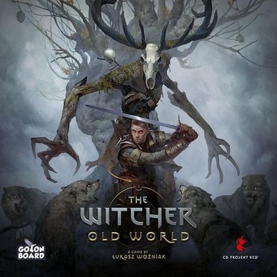 Rebel The Witcher: Old World Deluxe Edition