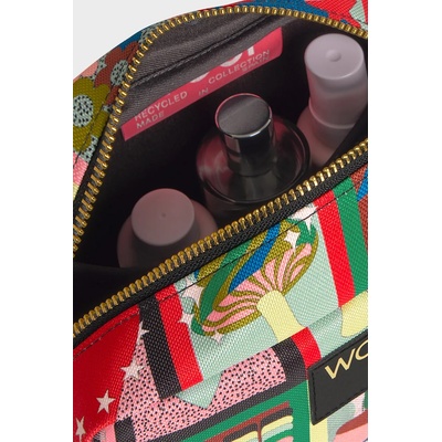 WOUF Козметична чанта за път WOUF Discobabe 20 x 9, 5 x 13 cm (TT260005)