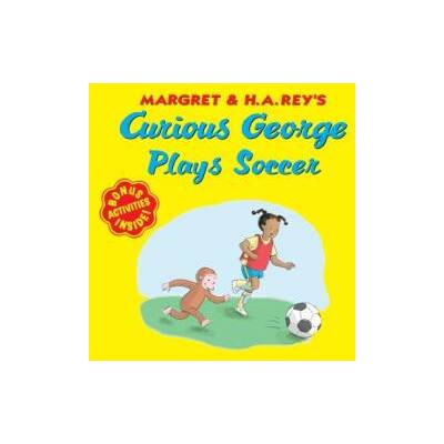 Curious George Plays Soccer