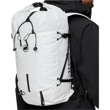 MAMMUT Алпийска раница Mammut Eiger Nordwand 28 Mountaineering backpack - White - размер One Size (503-1081-0111)