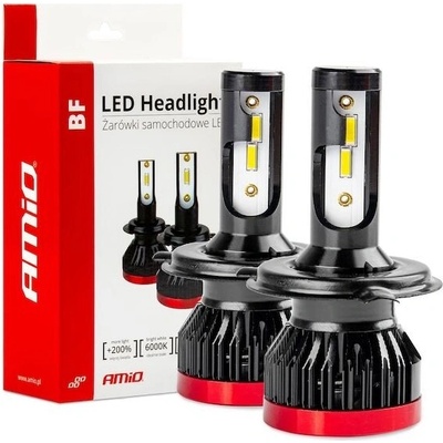 Auto žárovky LED / světlometů BF Series H4.