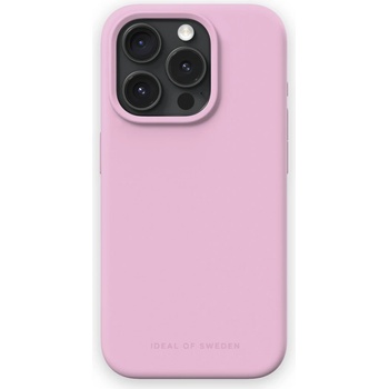 iDeal Fashion Case MagSafe iPhone 15 Pro Bubblegum ružové