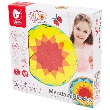 RAPPA Mozaika mandala 68 ks