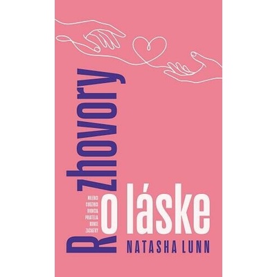 Rozhovory o láske - Lunn Natasha