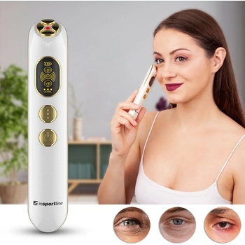 inSPORTline Масажор за околоочен контур inSPORTline Eyewish (23084)