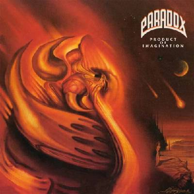 Paradox - Product Of Imagination CD