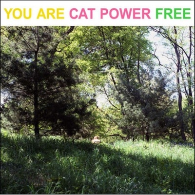 CAT POWER: YOU ARE FREE LP