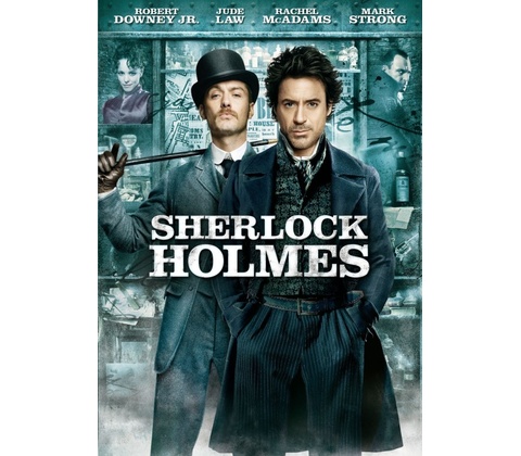 sherlock holmes BD
