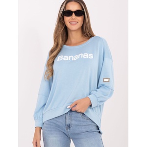Rue Paris Дамски суичър класически модел 226298 Rue Paris