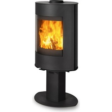 AmbiFire VELA 120° otočná černá