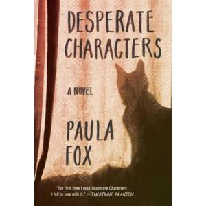 Desperate Characters | Paula Fox, Jonathan Franzen (ISBN: 9780393351101)