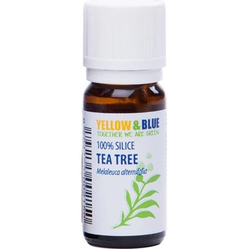 Tierra Verde 100% Silica Tea tree 10 ml