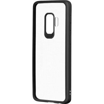 Image 1 of Samsung Силиконов калъф кейс за Samsung G965 S9 Plus Devia Pure със черна лайсна