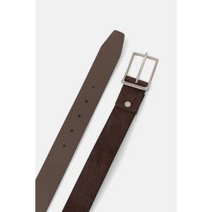 Armani Exchange колан мъжки от велур (XM002694.AF22942)