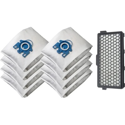 Koma ML01PL Miele radu H,G,N Hepa filter a vrecka 1 + 8 ks