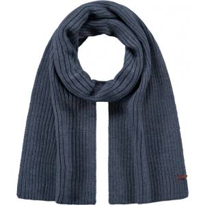 Barts Шал Barts Wilbert Scarf Scarf - Blue - размер One Size (203-1594-0511)
