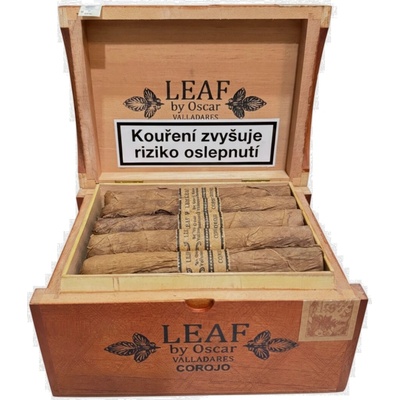Oscar Leaf by Toro Corojo