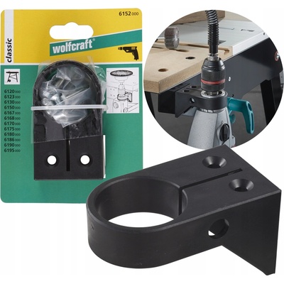 Wolfcraft 6152000 Držák Machinen pro Master cut 1500