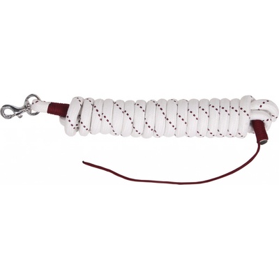 QHP Vodítko pro práci ze země bílé burgundy – Sleviste.cz