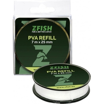 Zfish pva punčocha mesh refill 7 m 35 mm