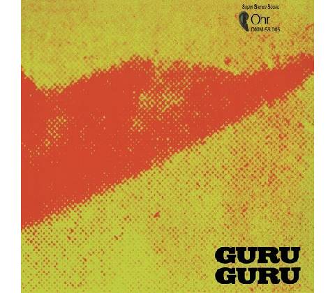 GURU GURU - Ufo CD