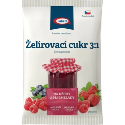 Labeta Želírovací cukor 500 g