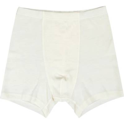 Joha Мъжко мериносово термобельо Joha Boxershorts 100% Wool Merino base layer - Natur (015-1243-0314)