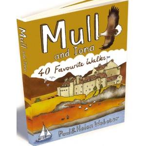 Mull and Iona | Paul Webster (ISBN: 9781907025099)