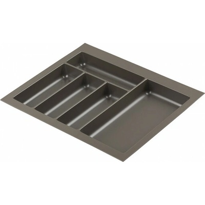 Příborník Nolago pro Merivobox 508x423mm basalt šedá