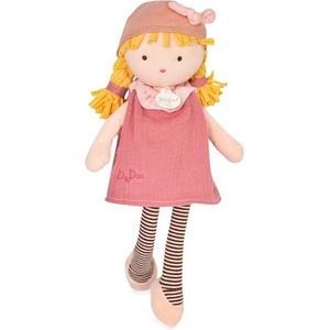 Doudou Мека кукла Doudou - Eva, 30 cm (3700335260144)