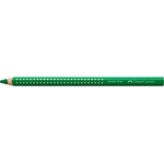 Faber-Castell Grip Jumbo триъгълен зелен цветен молив FC110963 (FC110963)