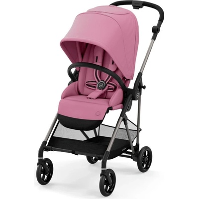 Cybex MELIO TPE Magnolia Pink purple 2022