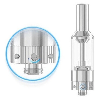 Ismoka-Eleaf Clearomizér Eleaf GS Air 1,5ohm Stříbrný 2,5ml