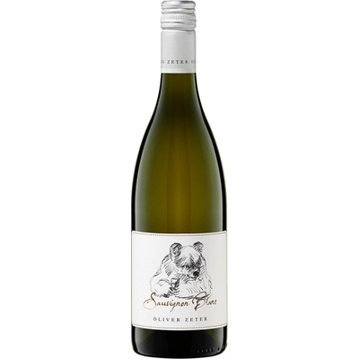 Oliver Zeter Sauvignon Blanc biele 2023 12,5% 0,75 l (čistá fľaša)