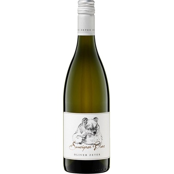Oliver Zeter Sauvignon Blanc biele 2023 12,5% 0,75 l (čistá fľaša)