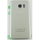 Kryt Samsung Galaxy S7 G930F zadní Stříbrný