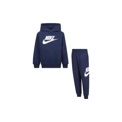 Nike club fleece set 86L135-U90 modrá – Zbozi.Blesk.cz