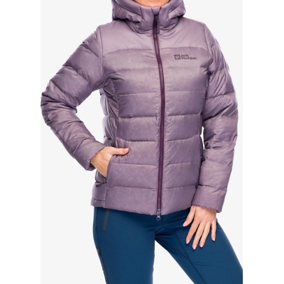 Jack Wolfskin Nebelhorn Down Hoody wild blossom – Hledejceny.cz