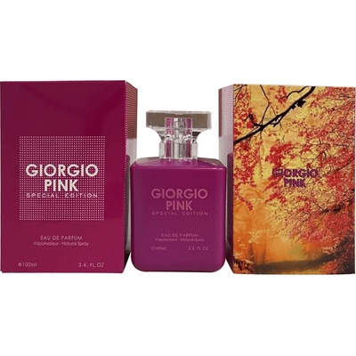Giorgio Group Giorgio Pink EDP 100 ml
