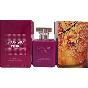 Giorgio Group Giorgio Pink EDP 100 ml