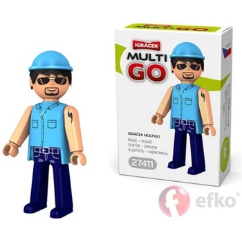 Efko IGRÁČEK Multigo Řidič