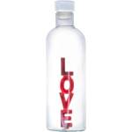 Vin Bouquet 1, 1 стъклена бутилка с декорация LOVE от Vin Bouquet